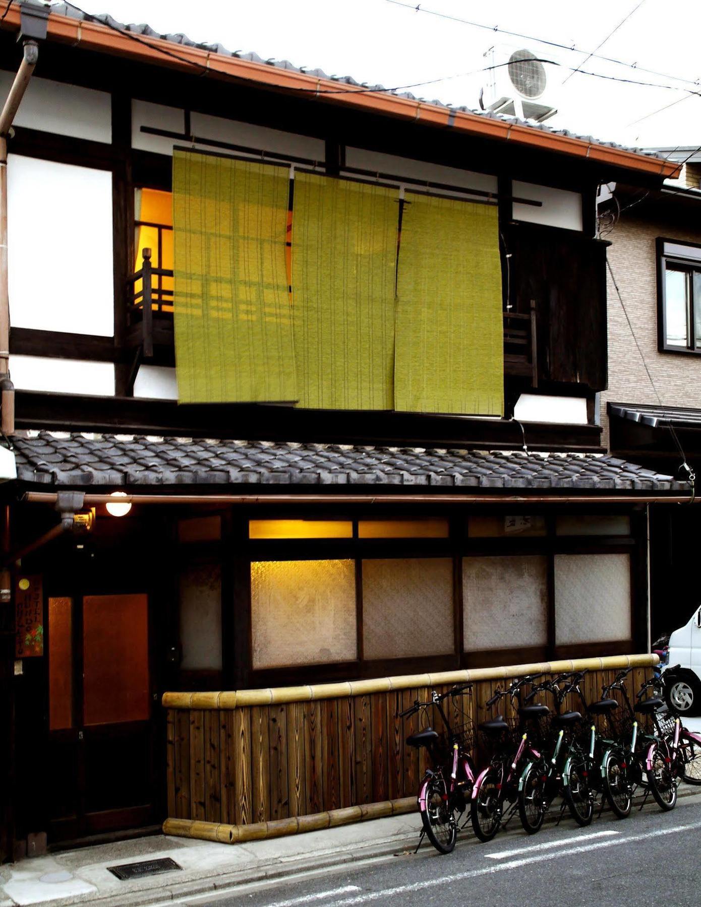 Hostel Mundo Chiquito Kyoto Dış mekan fotoğraf