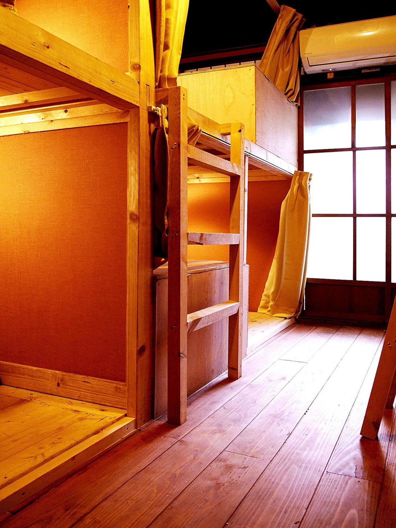 Hostel Mundo Chiquito Kyoto Dış mekan fotoğraf