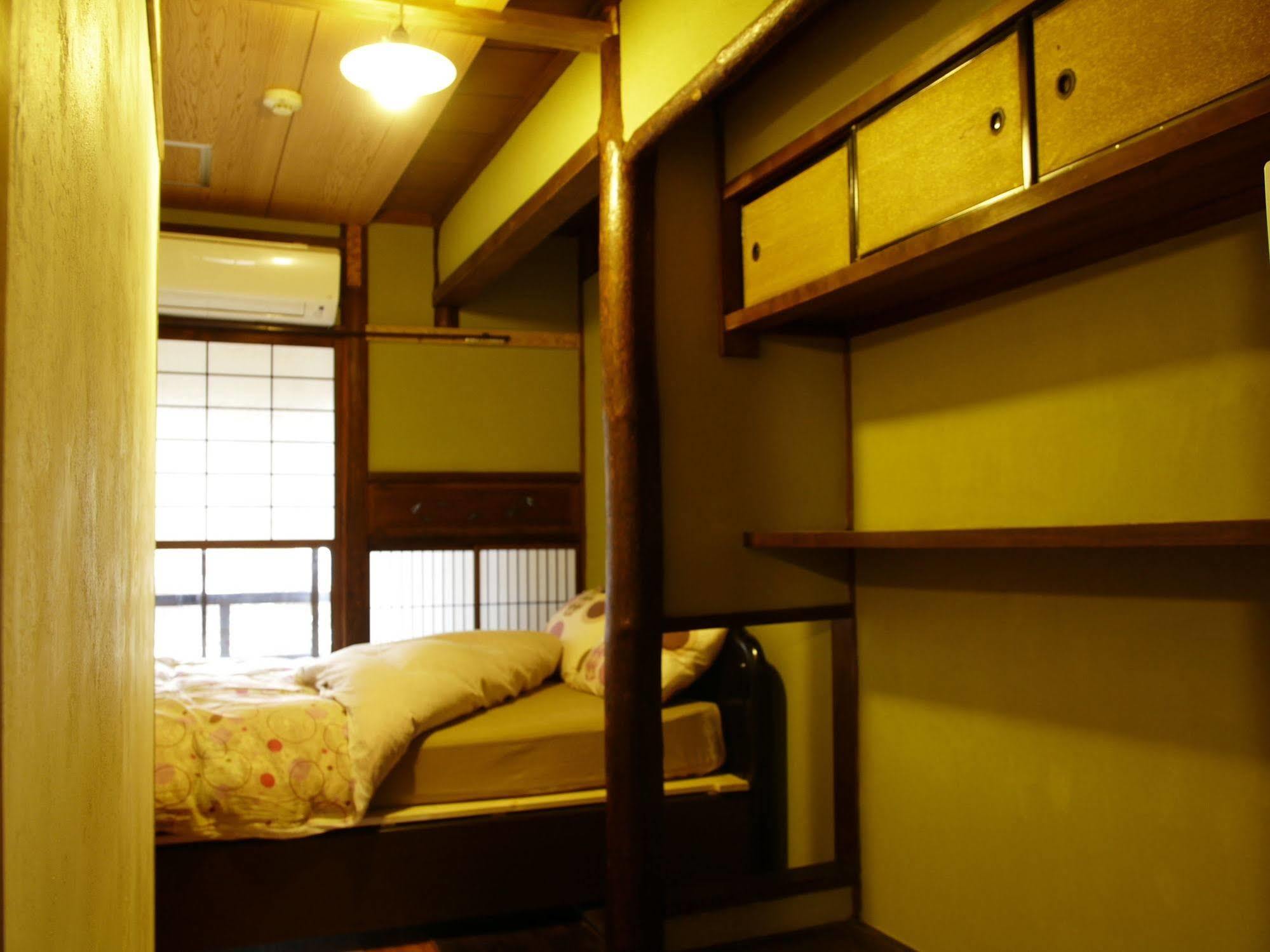 Hostel Mundo Chiquito Kyoto Dış mekan fotoğraf