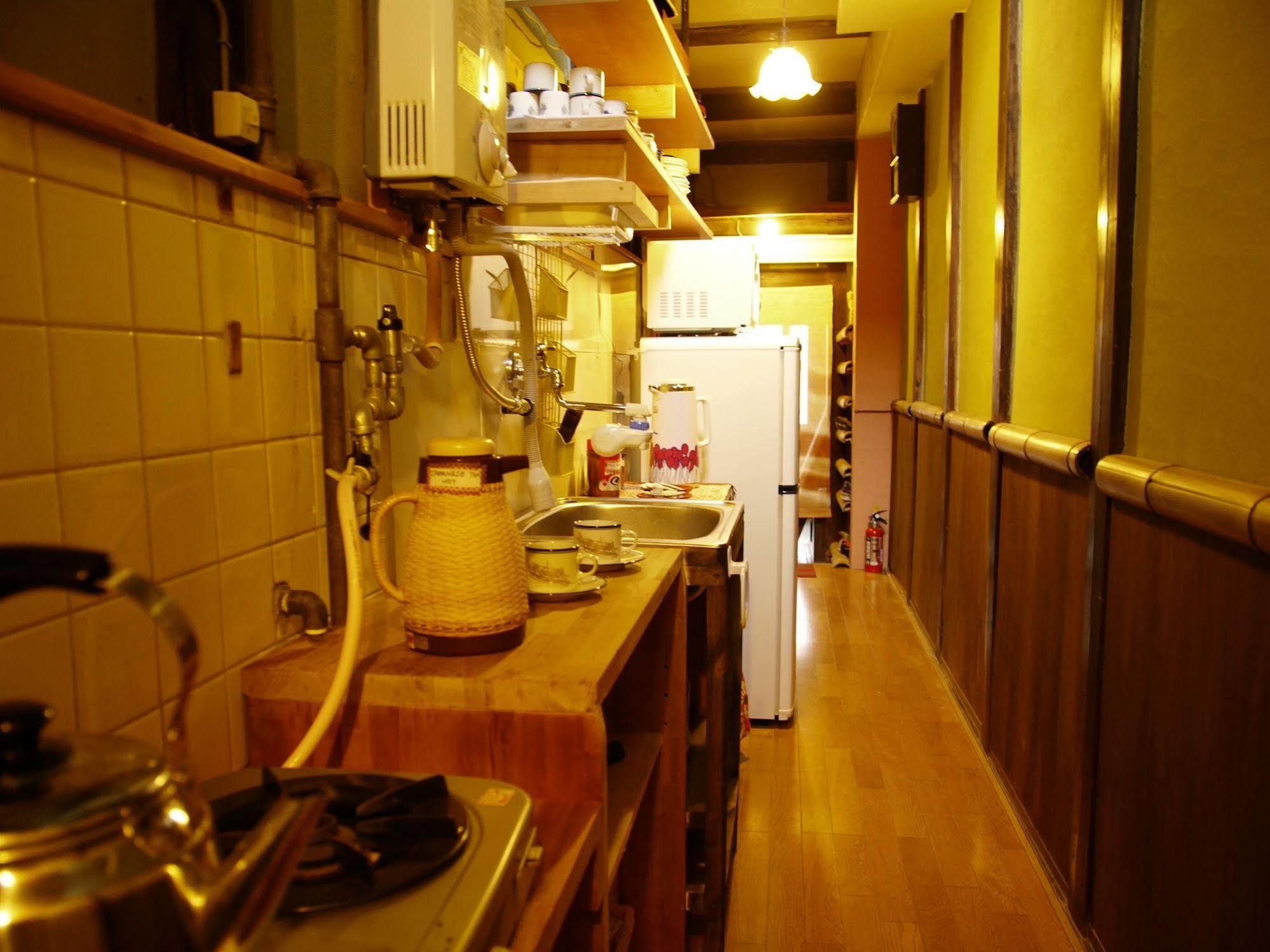 Hostel Mundo Chiquito Kyoto Dış mekan fotoğraf